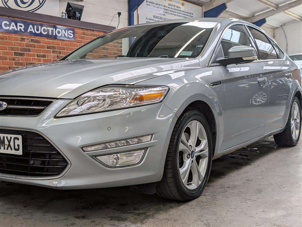 <p>2013 FORD MONDEO TITANIUM X B-S EDN</p>