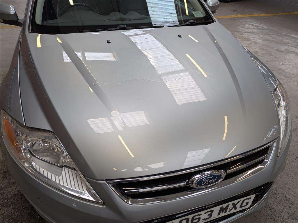 <p>2013 FORD MONDEO TITANIUM X B-S EDN</p>