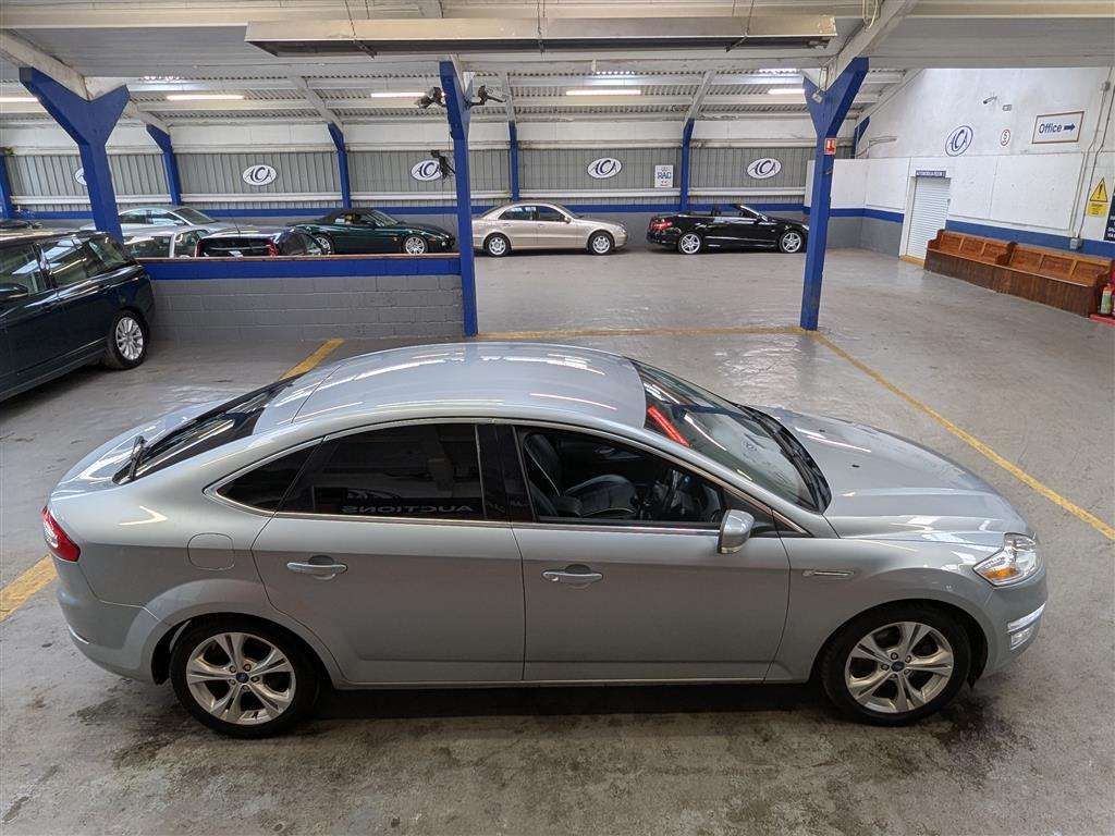 <p>2013 FORD MONDEO TITANIUM X B-S EDN</p>