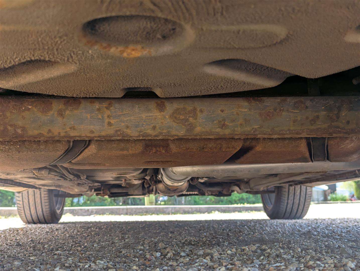 <p>2005 MG ZR 120 TROPHY SE</p>