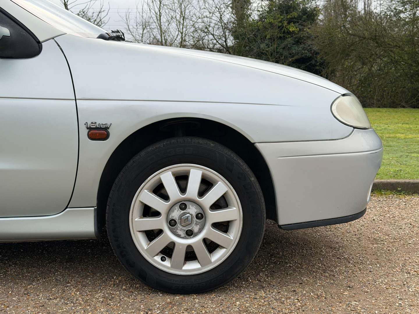 <p>2002 RENAULT MEGANE DYNAMIQUE+ CABRIO</p>