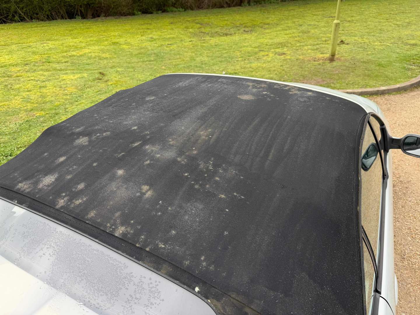 <p>2002 RENAULT MEGANE DYNAMIQUE+ CABRIO</p>