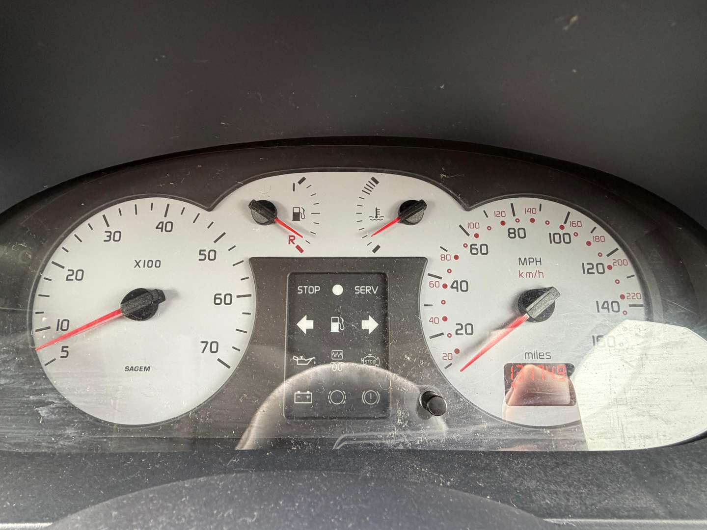 <p>2002 RENAULT MEGANE DYNAMIQUE+ CABRIO</p>