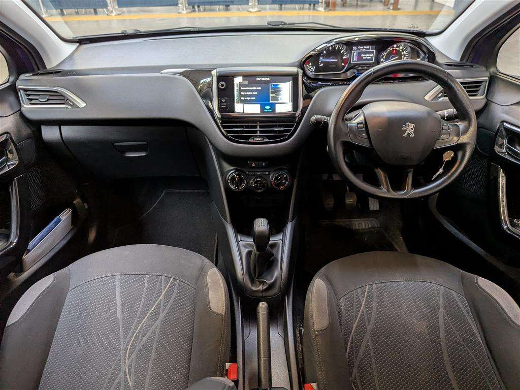 <p>2012 PEUGEOT 208 ACTIVE</p>