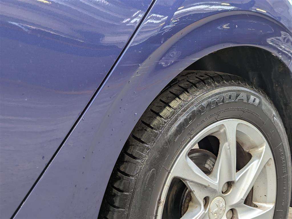 <p>2012 PEUGEOT 208 ACTIVE</p>