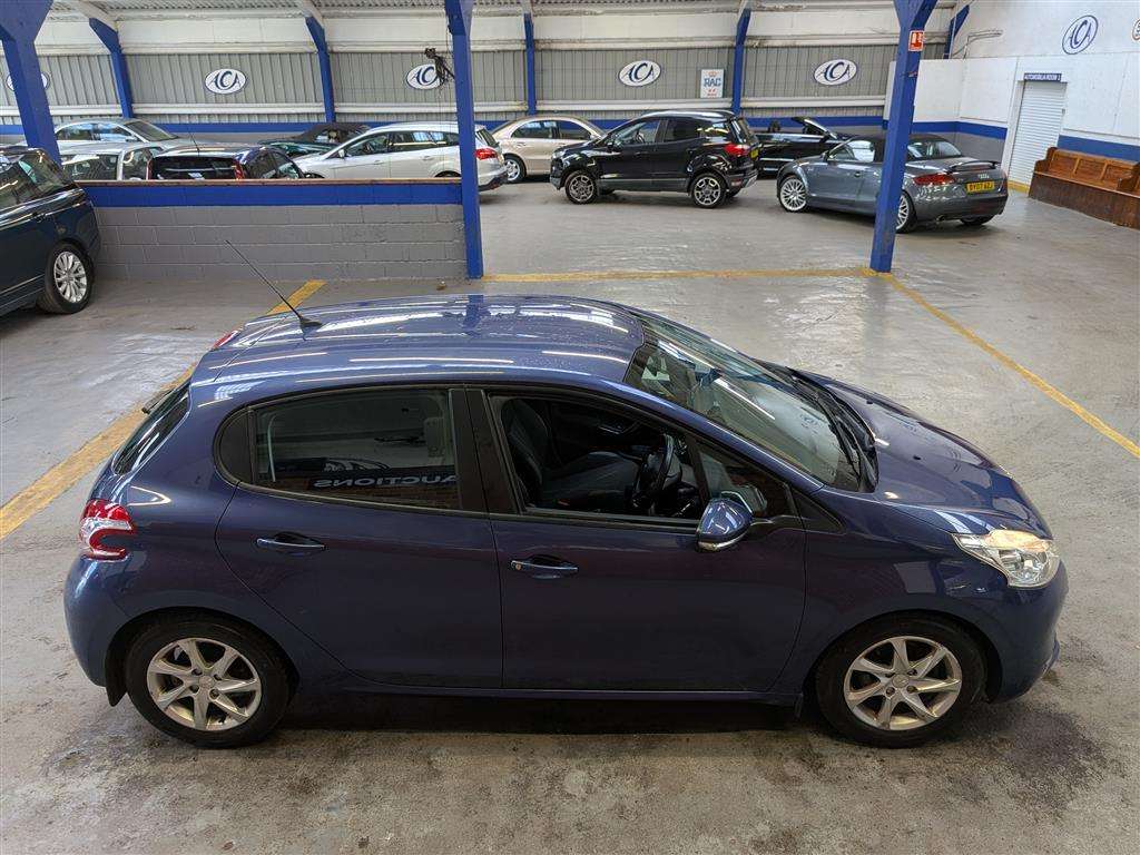 <p>2012 PEUGEOT 208 ACTIVE</p>
