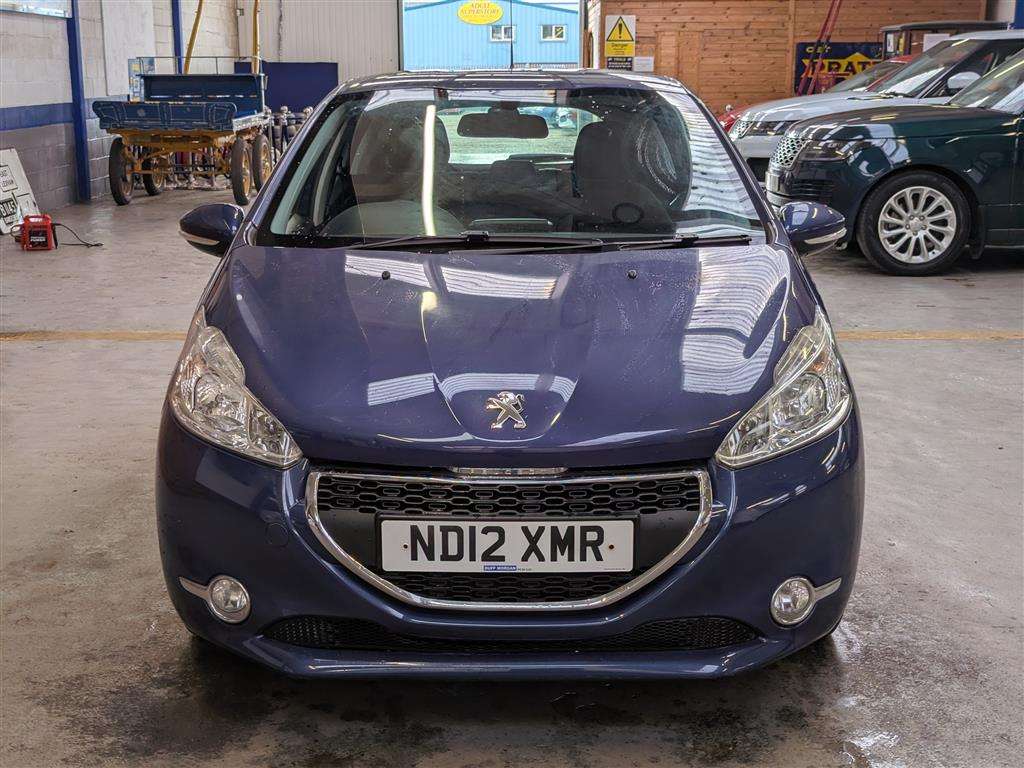<p>2012 PEUGEOT 208 ACTIVE</p>