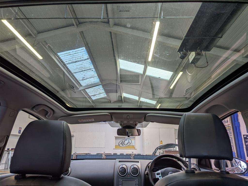 <p>2013 NISSAN QASHQAI 360 DCI</p>