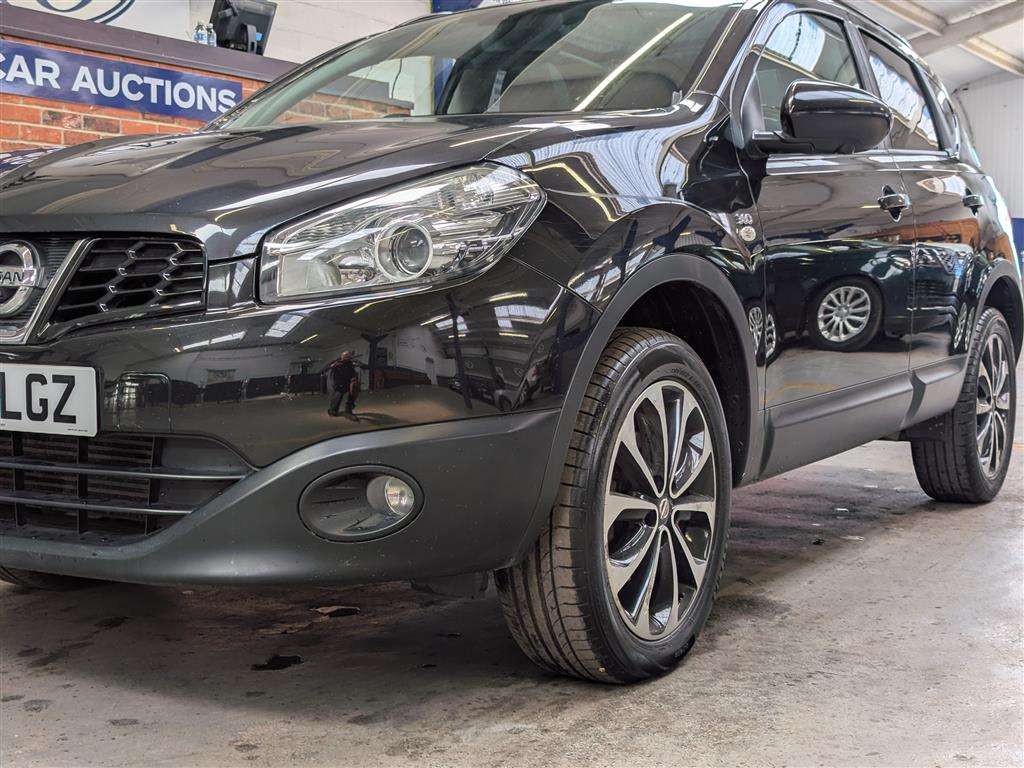 <p>2013 NISSAN QASHQAI 360 DCI</p>