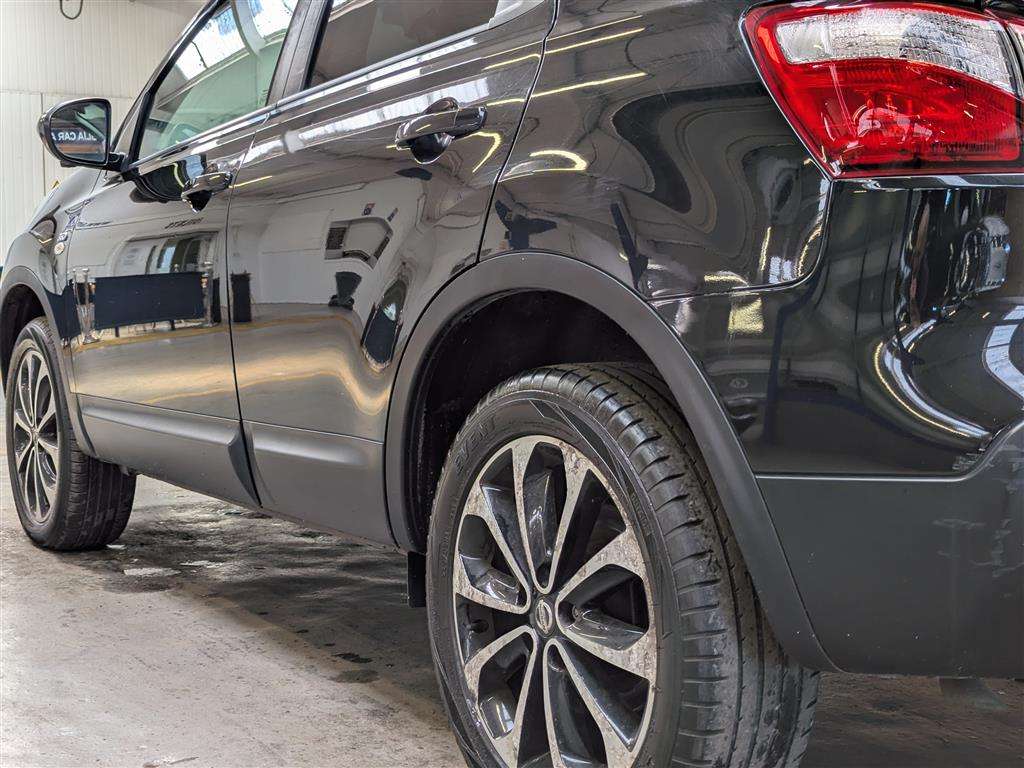 <p>2013 NISSAN QASHQAI 360 DCI</p>