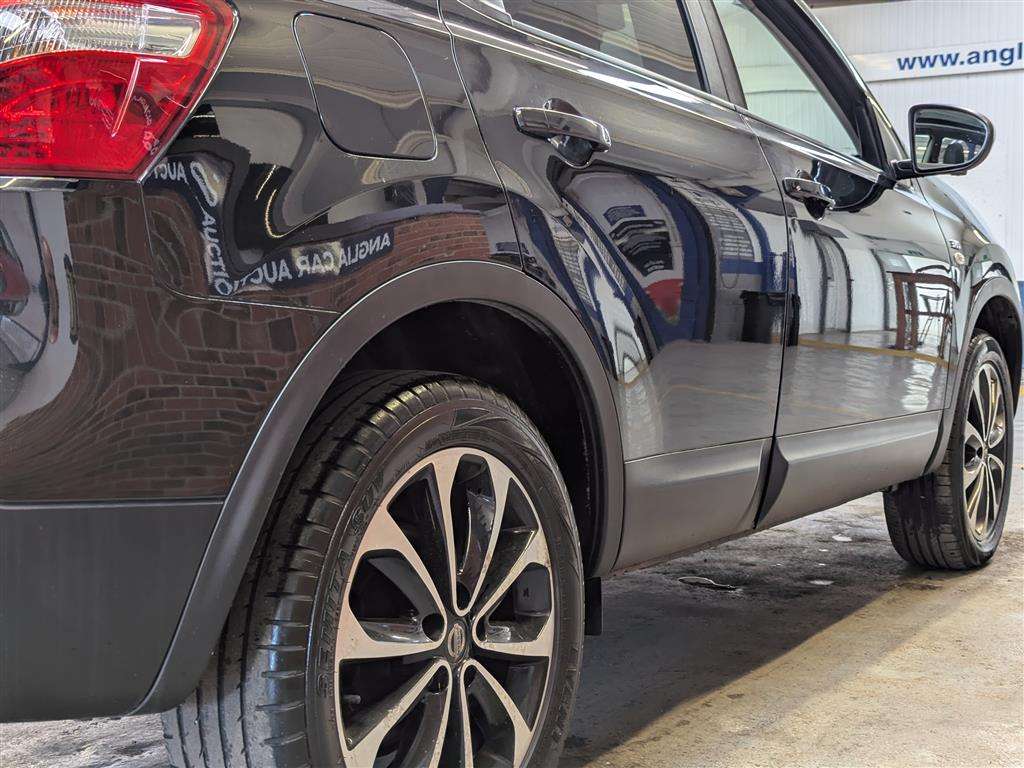 <p>2013 NISSAN QASHQAI 360 DCI</p>