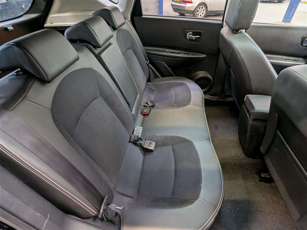 <p>2013 NISSAN QASHQAI 360 DCI</p>