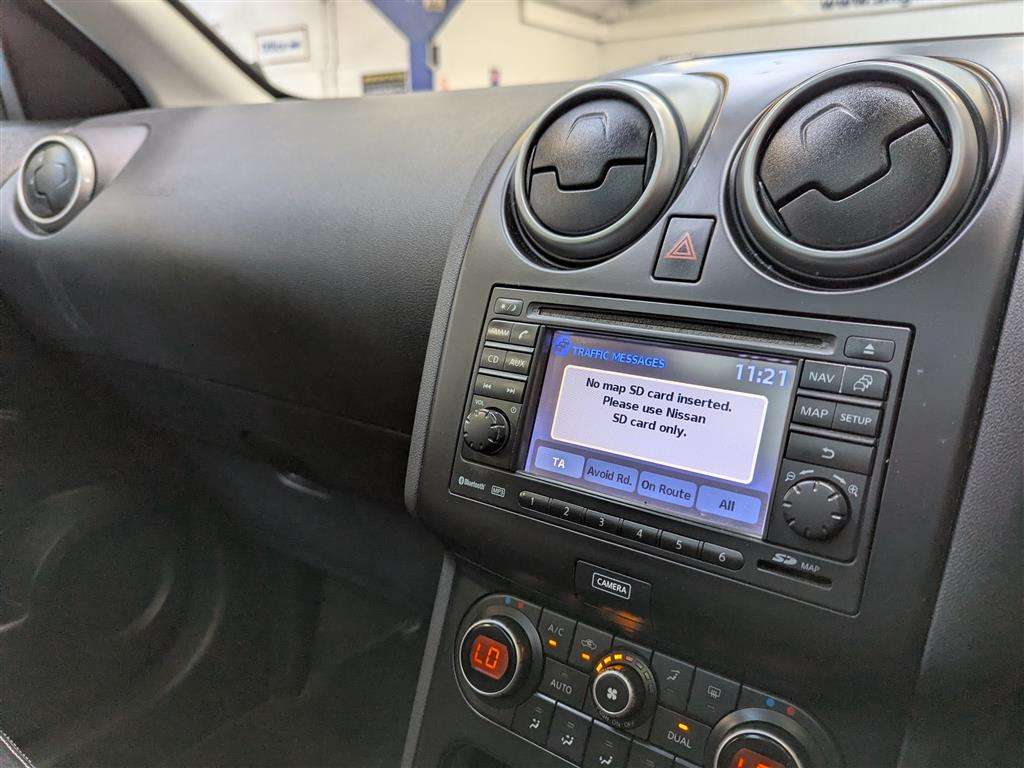 <p>2013 NISSAN QASHQAI 360 DCI</p>