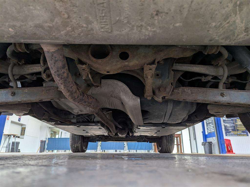 <p>2013 NISSAN QASHQAI 360 DCI</p>