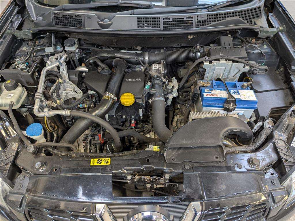 <p>2013 NISSAN QASHQAI 360 DCI</p>