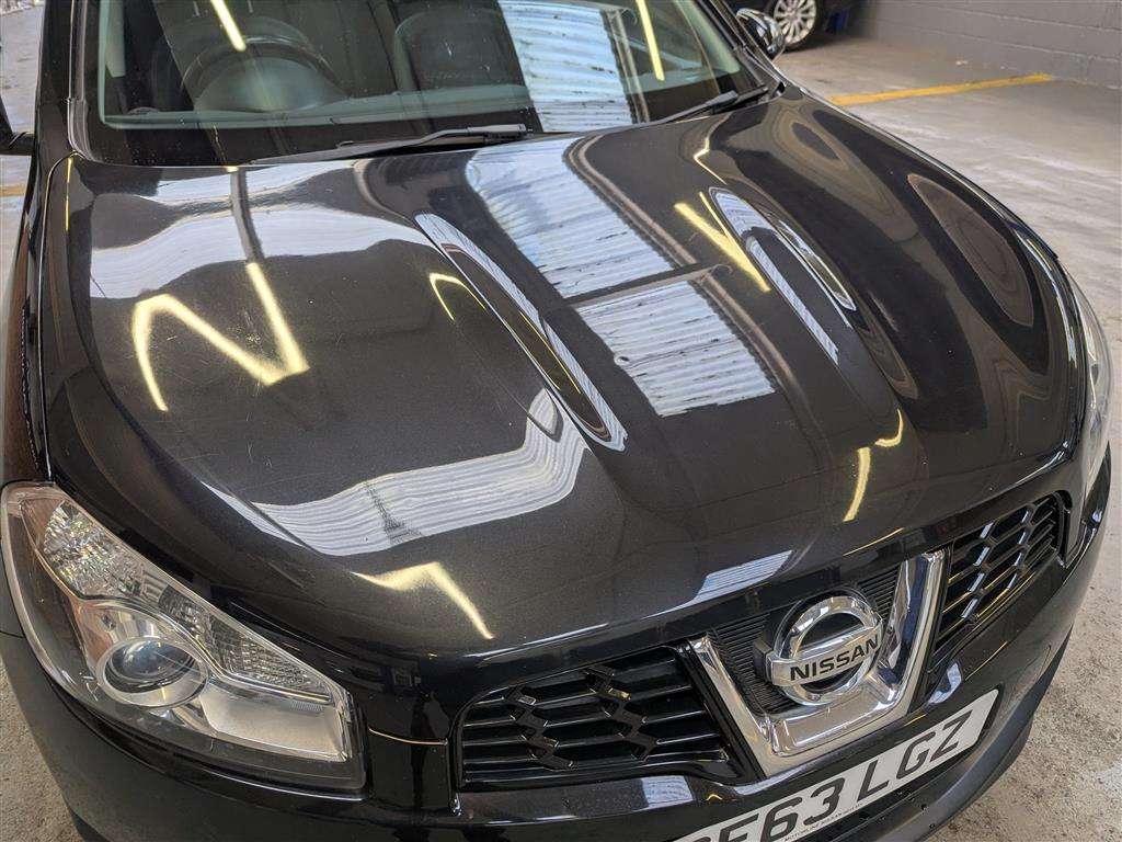 <p>2013 NISSAN QASHQAI 360 DCI</p>