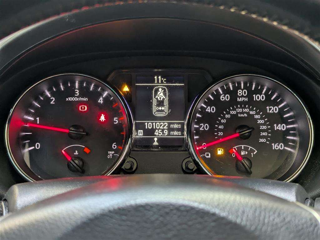 <p>2013 NISSAN QASHQAI 360 DCI</p>