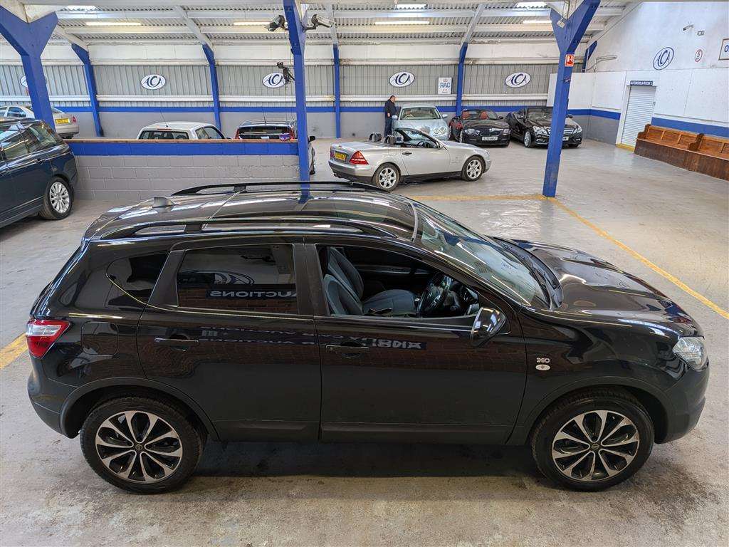 <p>2013 NISSAN QASHQAI 360 DCI</p>