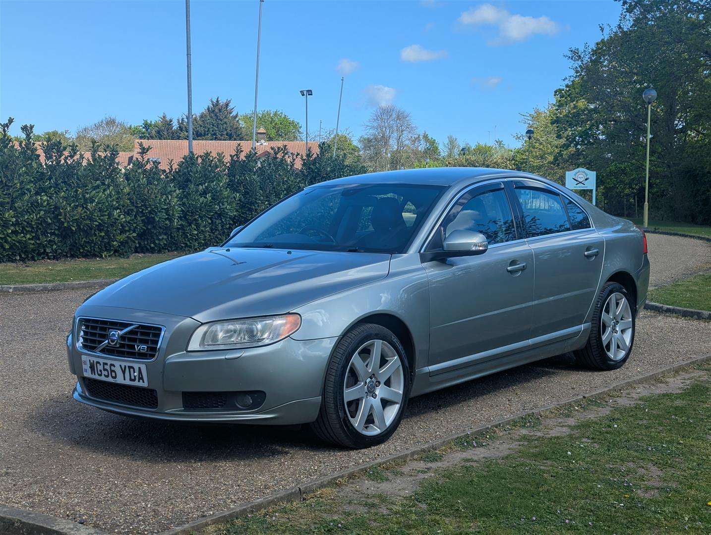 <p>2006 VOLVO S80 SE SPORT V8 A</p>