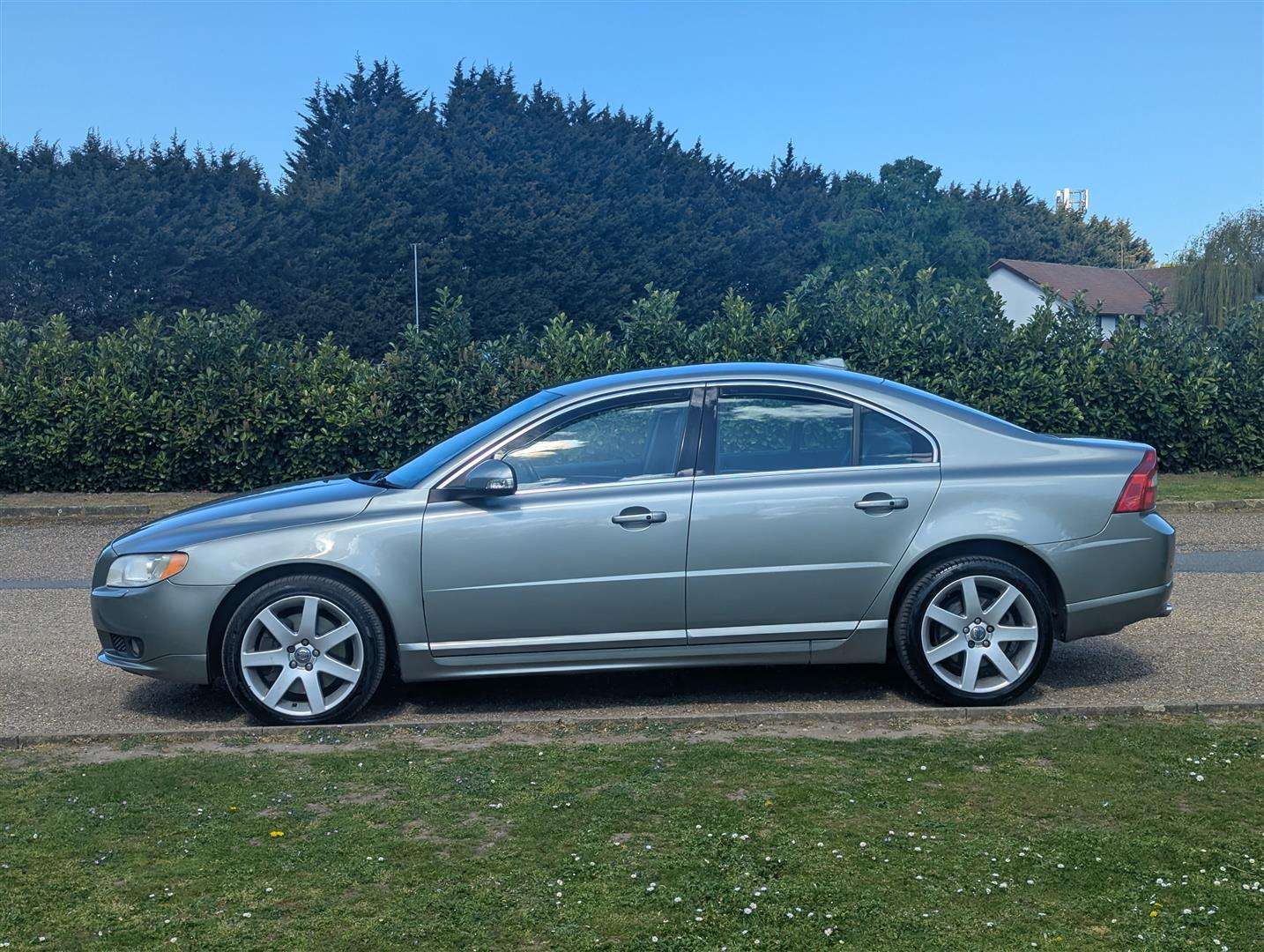 <p>2006 VOLVO S80 SE SPORT V8 A</p>