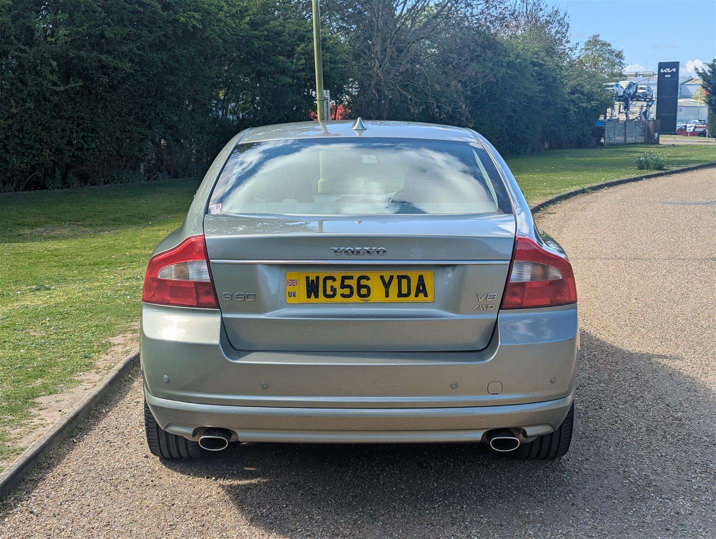 <p>2006 VOLVO S80 SE SPORT V8 A</p>