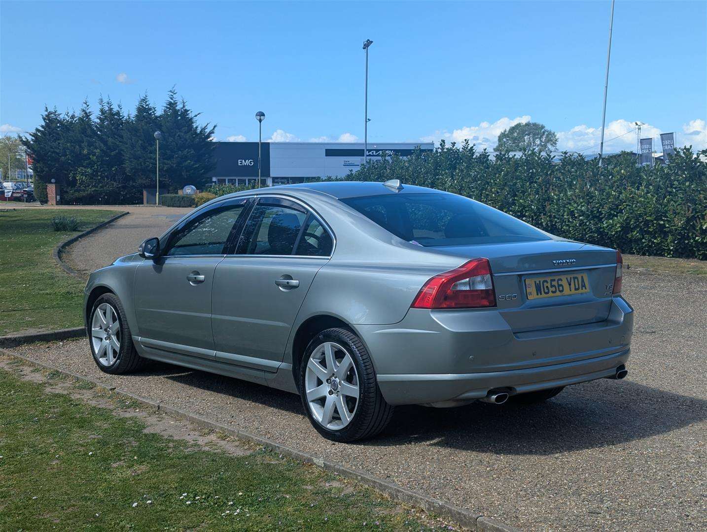 <p>2006 VOLVO S80 SE SPORT V8 A</p>