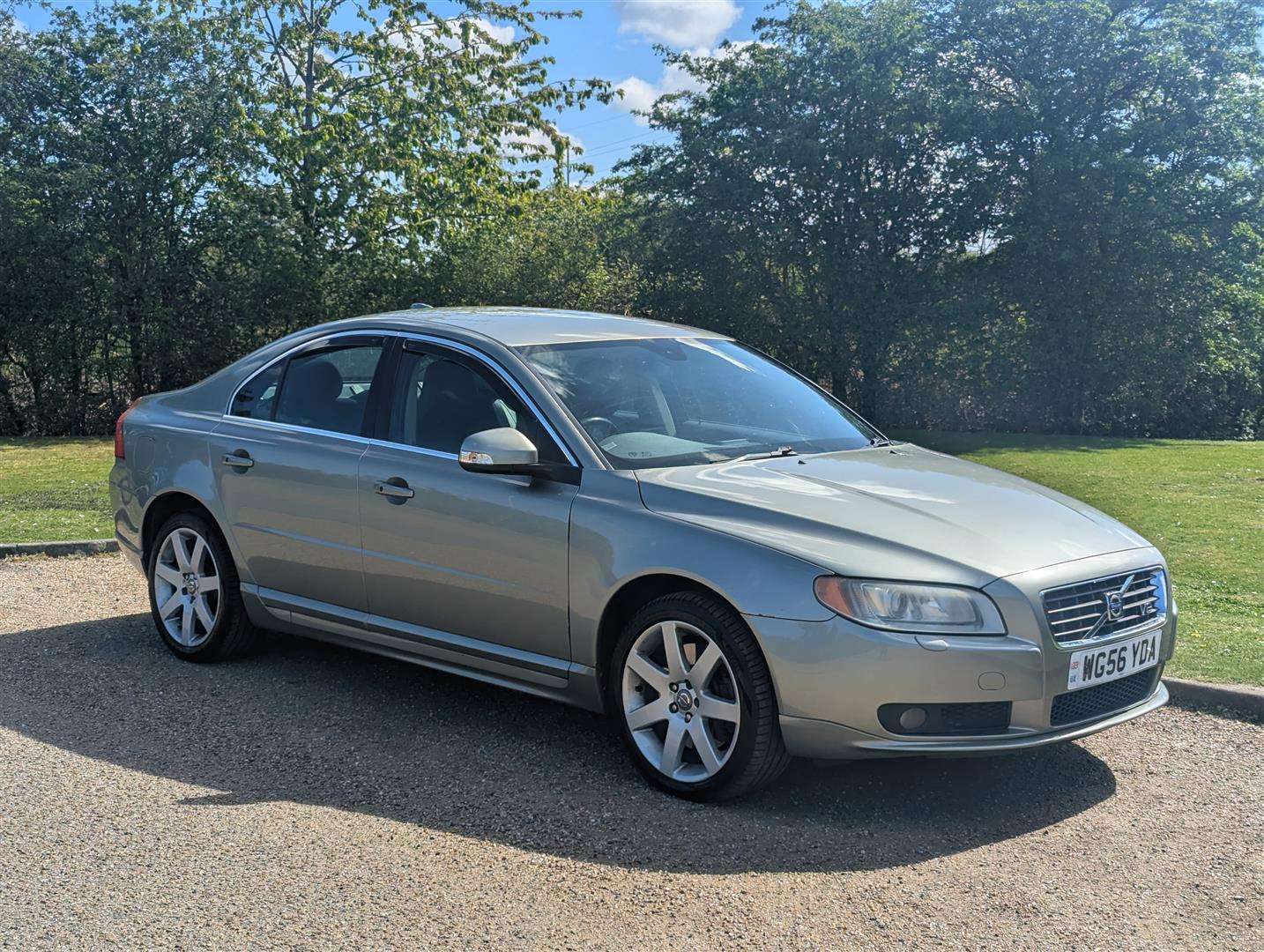 <p>2006 VOLVO S80 SE SPORT V8 A</p>