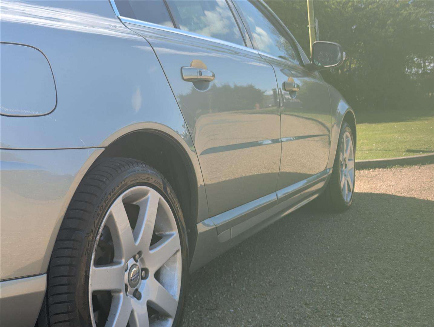 <p>2006 VOLVO S80 SE SPORT V8 A</p>