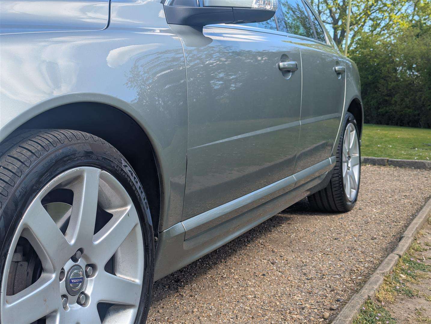 <p>2006 VOLVO S80 SE SPORT V8 A</p>