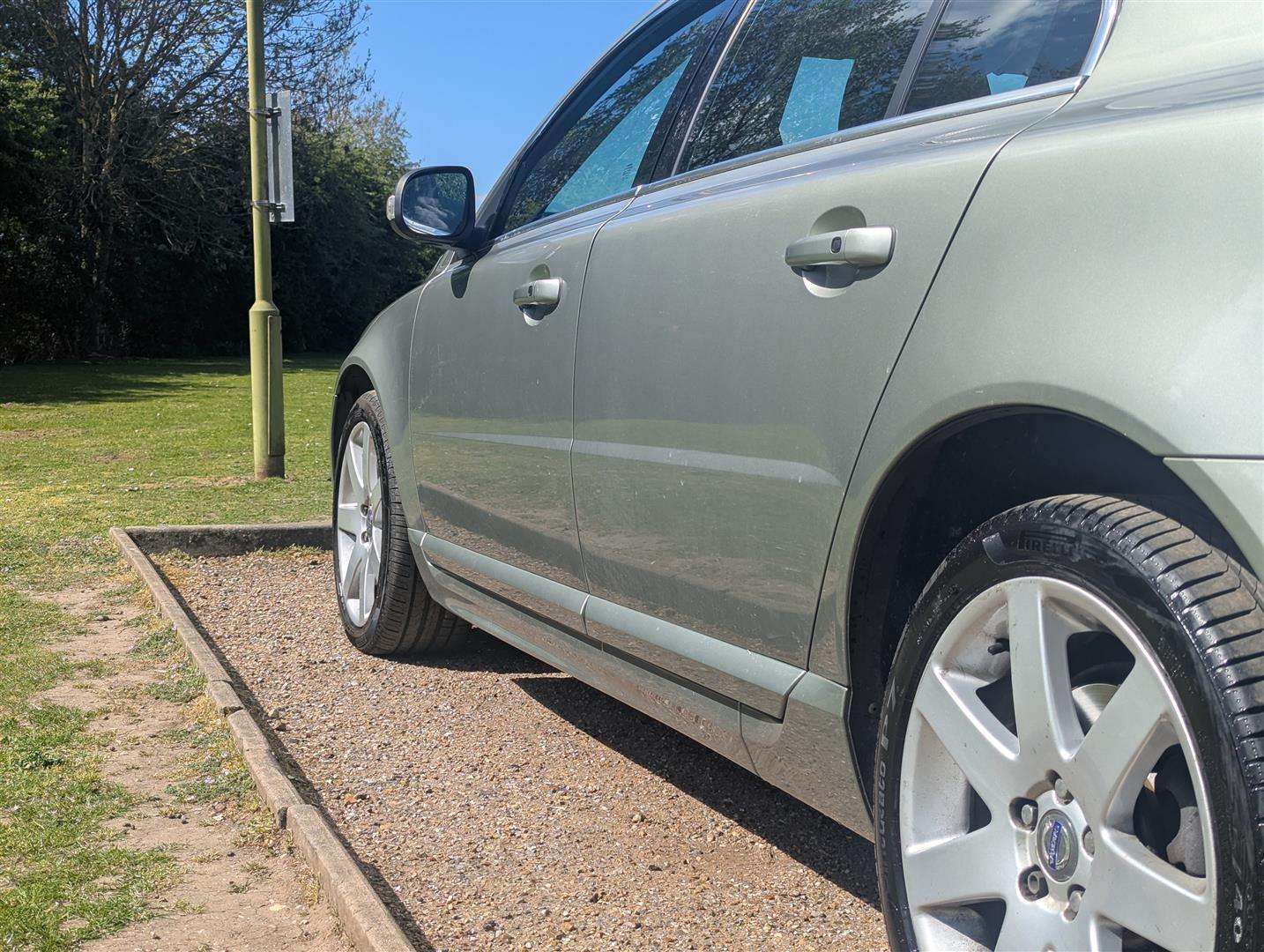 <p>2006 VOLVO S80 SE SPORT V8 A</p>