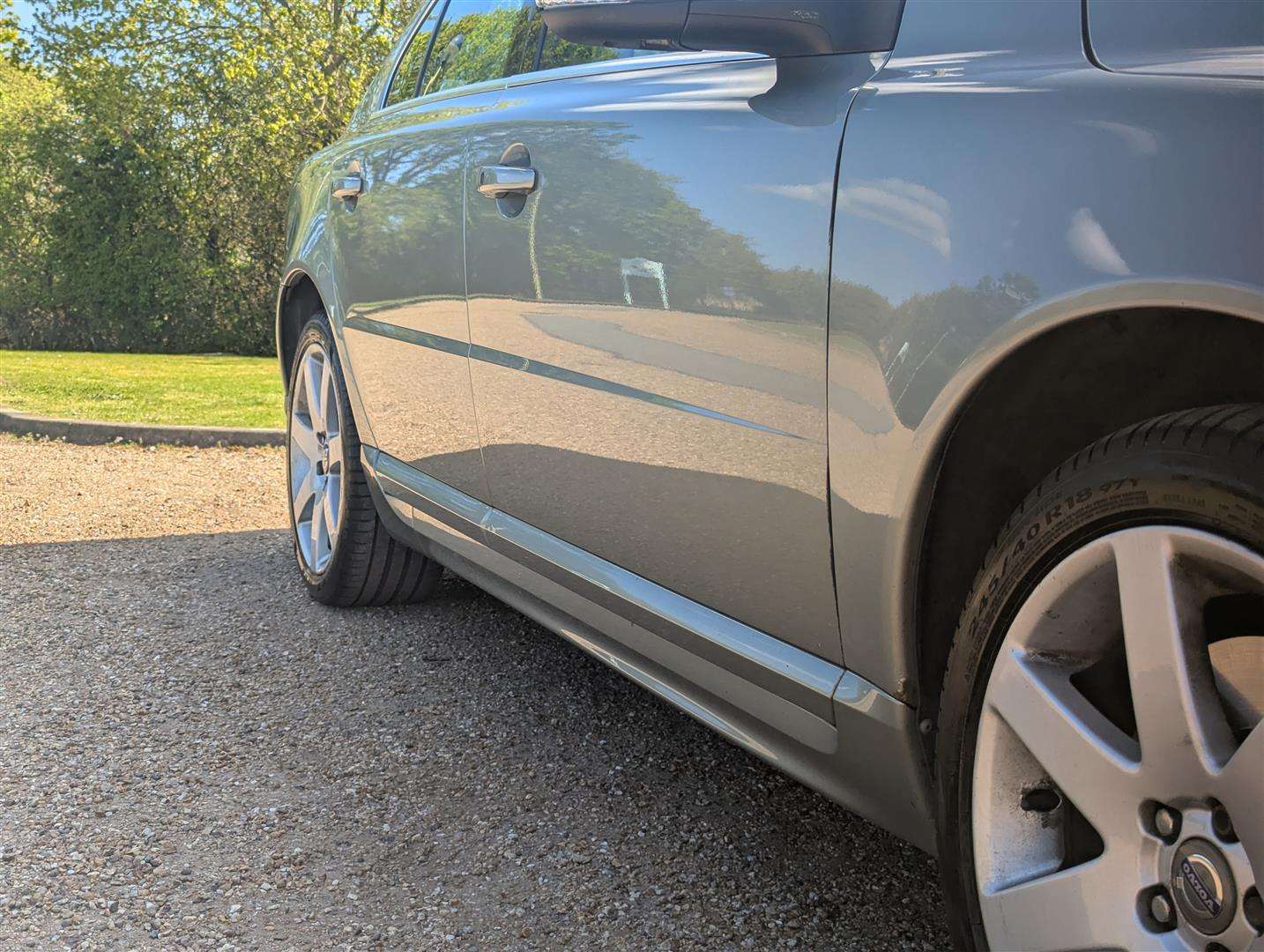 <p>2006 VOLVO S80 SE SPORT V8 A</p>