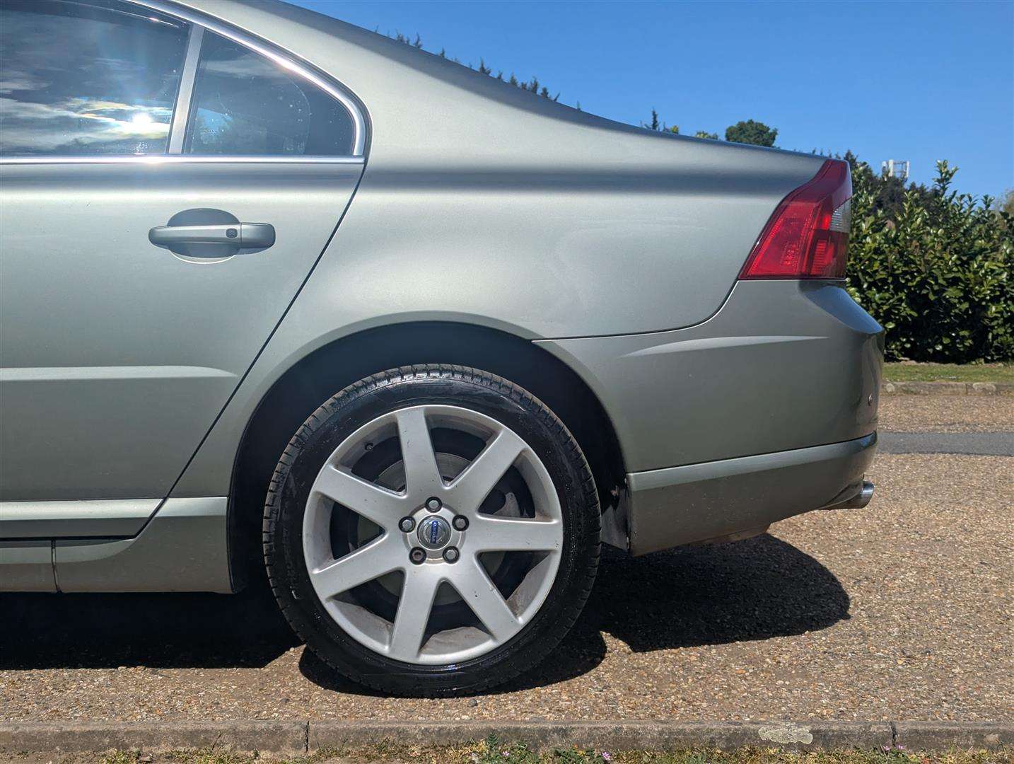<p>2006 VOLVO S80 SE SPORT V8 A</p>