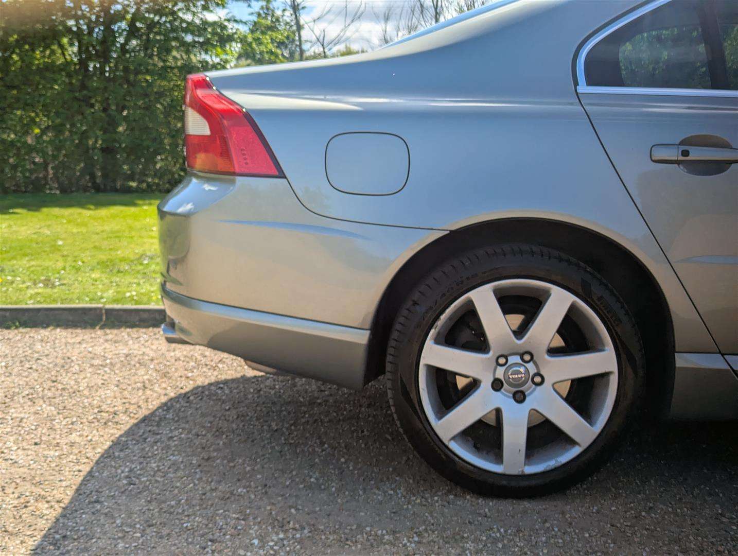 <p>2006 VOLVO S80 SE SPORT V8 A</p>