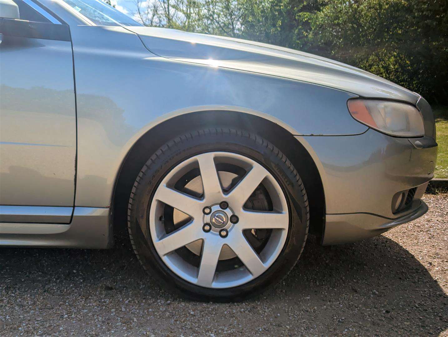 <p>2006 VOLVO S80 SE SPORT V8 A</p>