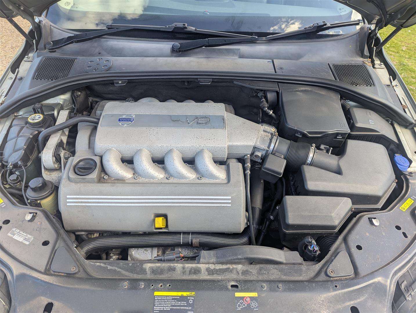 <p>2006 VOLVO S80 SE SPORT V8 A</p>