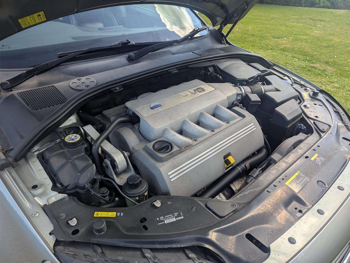 <p>2006 VOLVO S80 SE SPORT V8 A</p>