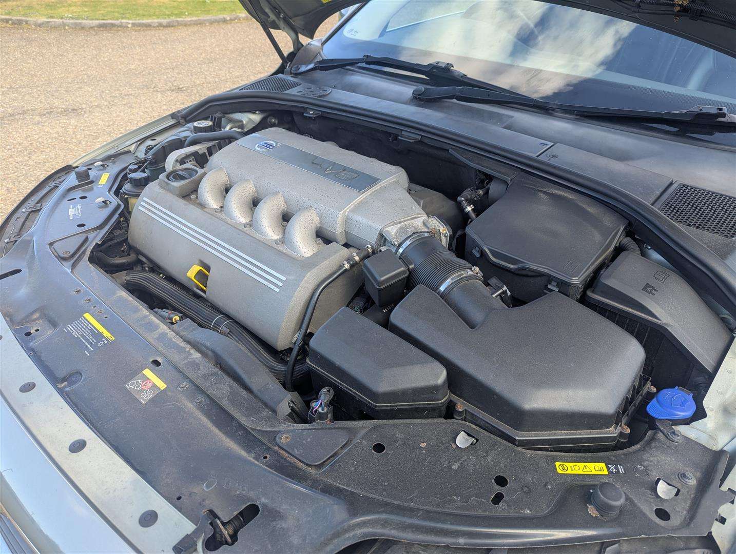 <p>2006 VOLVO S80 SE SPORT V8 A</p>