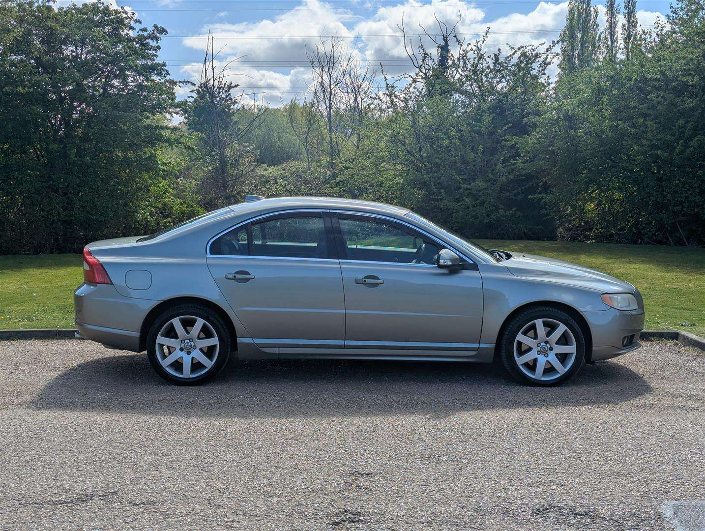 <p>2006 VOLVO S80 SE SPORT V8 A</p>