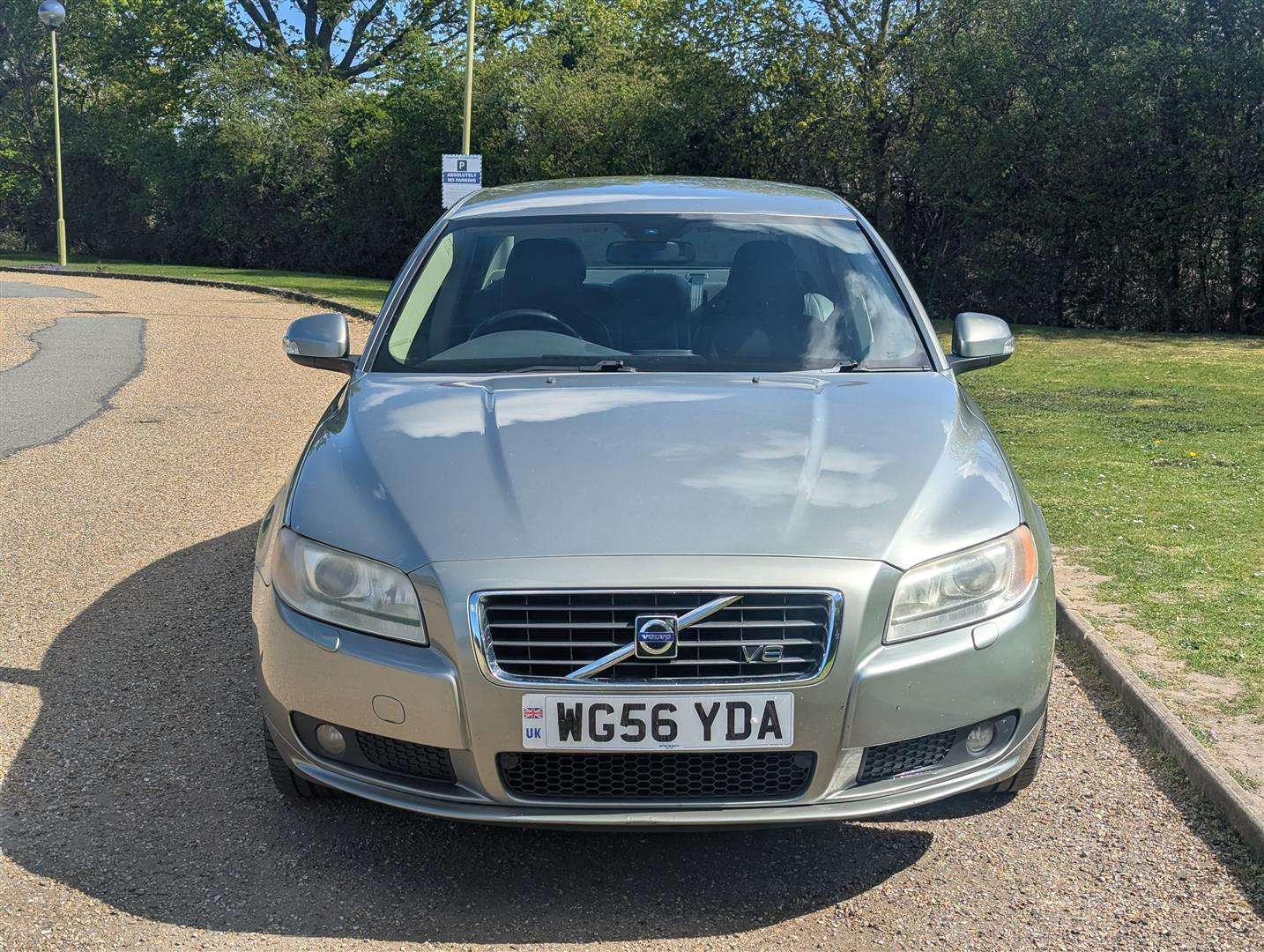 <p>2006 VOLVO S80 SE SPORT V8 A</p>