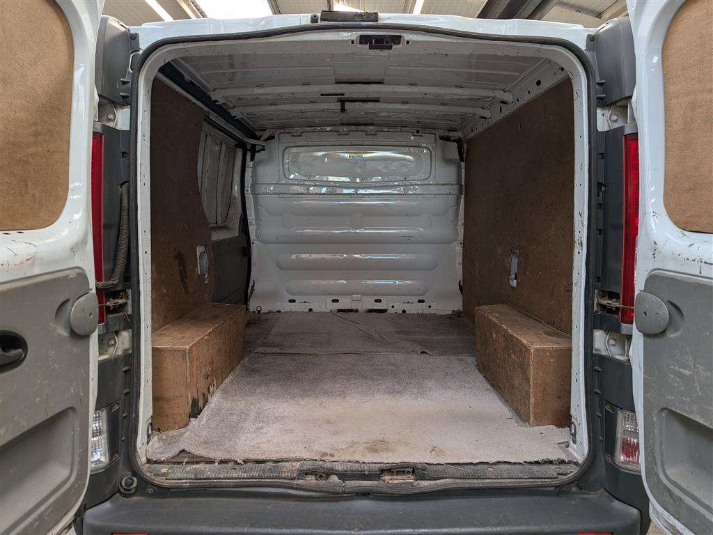 <p>2012 RENAULT TRAFIC SL29 DCI</p>