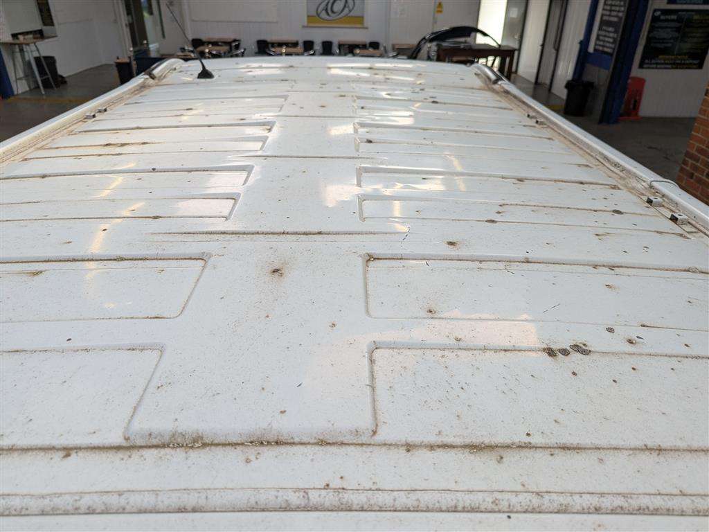 <p>2012 RENAULT TRAFIC SL29 DCI</p>