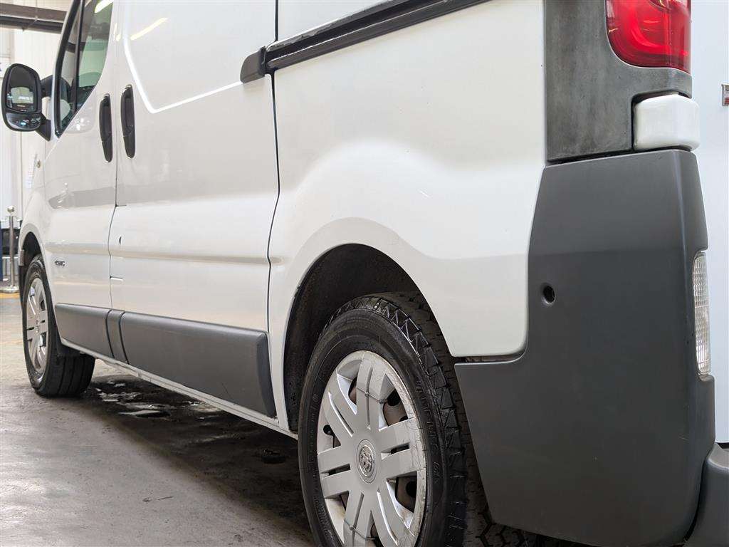 <p>2012 RENAULT TRAFIC SL29 DCI</p>