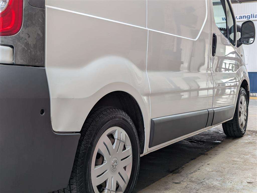 <p>2012 RENAULT TRAFIC SL29 DCI</p>