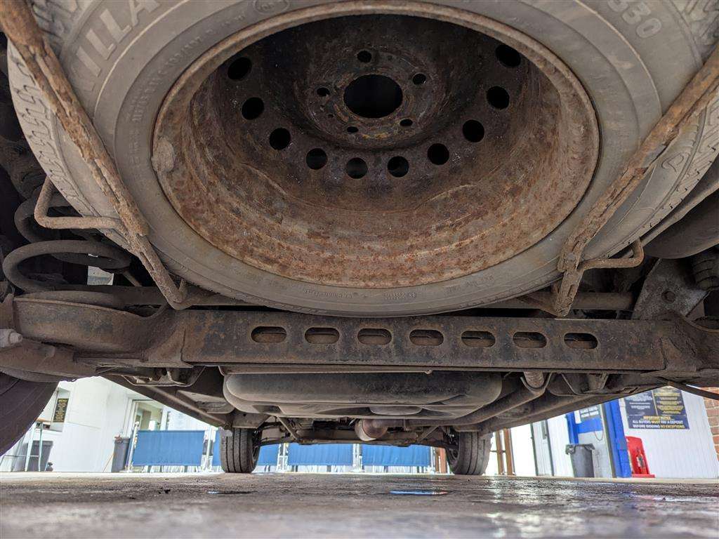 <p>2012 RENAULT TRAFIC SL29 DCI</p>