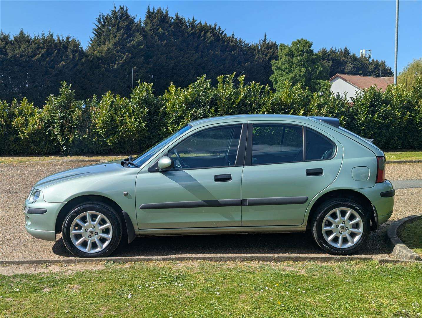 <p>2002 ROVER 25 IMPRESSION S2</p>