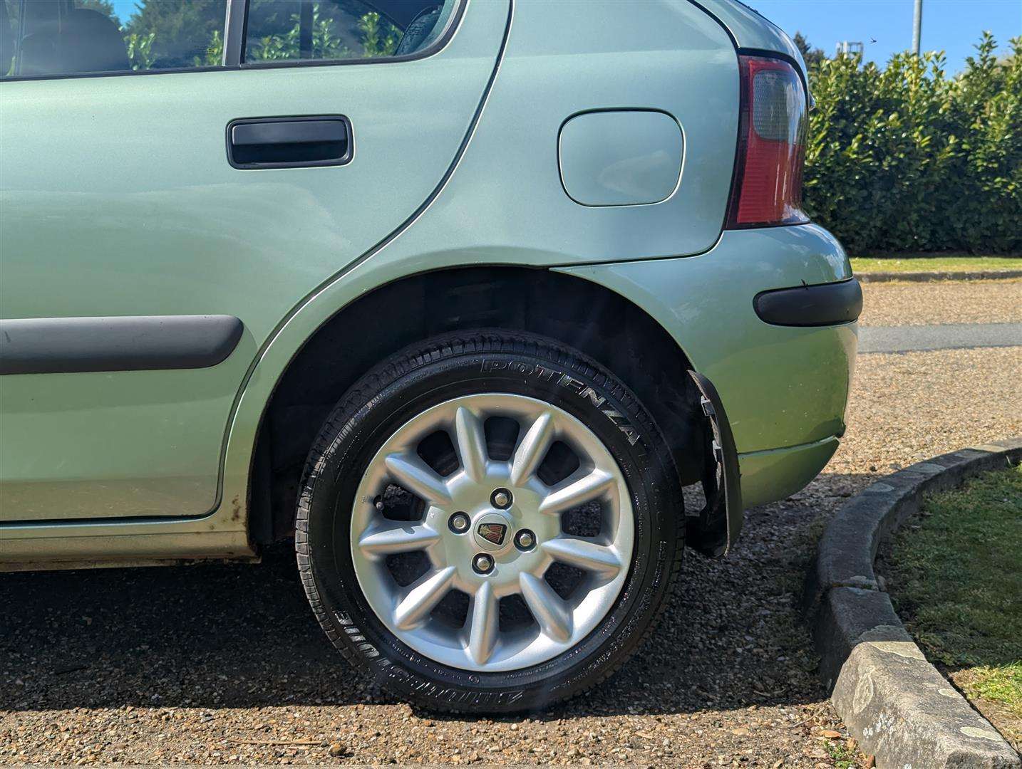 <p>2002 ROVER 25 IMPRESSION S2</p>