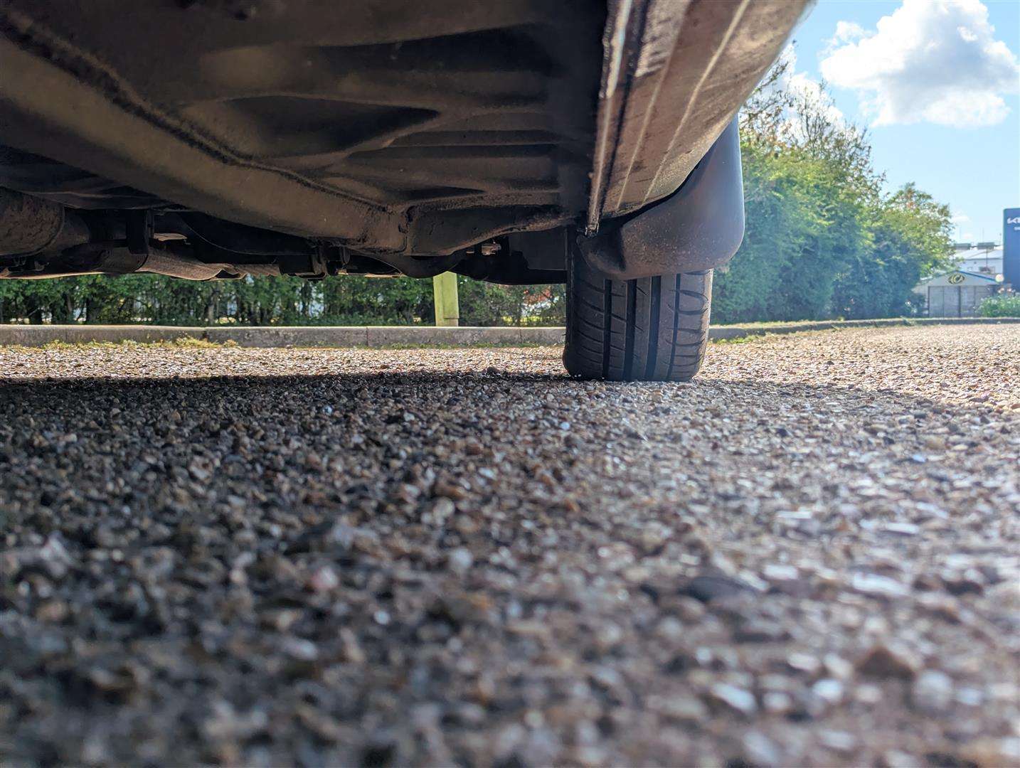 <p>2002 ROVER 25 IMPRESSION S2</p>