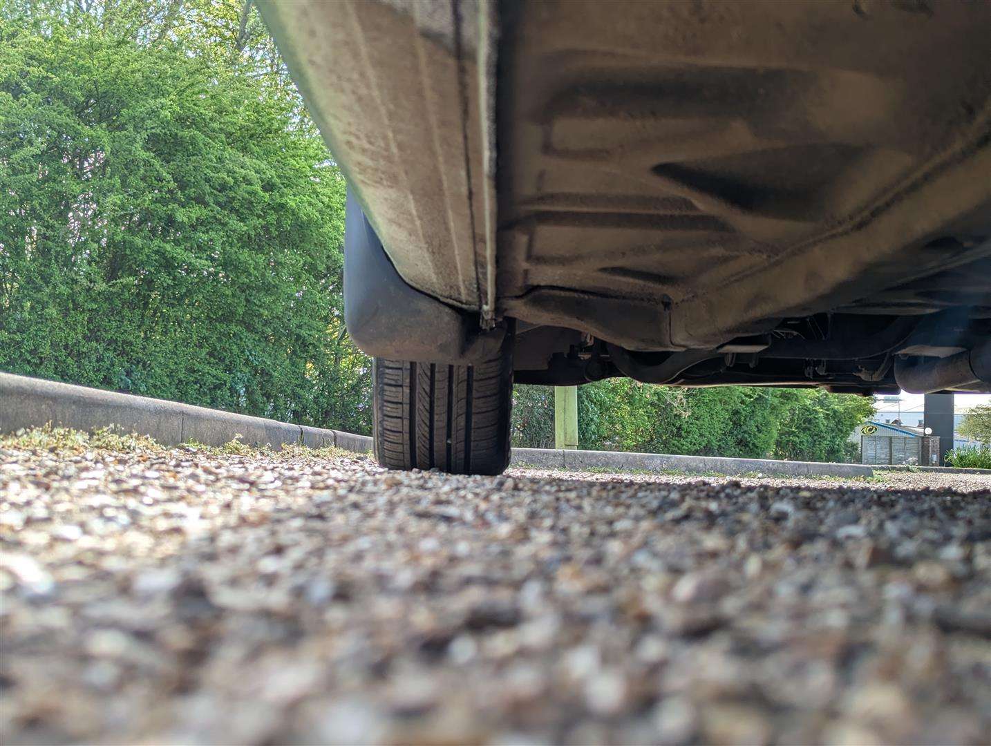 <p>2002 ROVER 25 IMPRESSION S2</p>