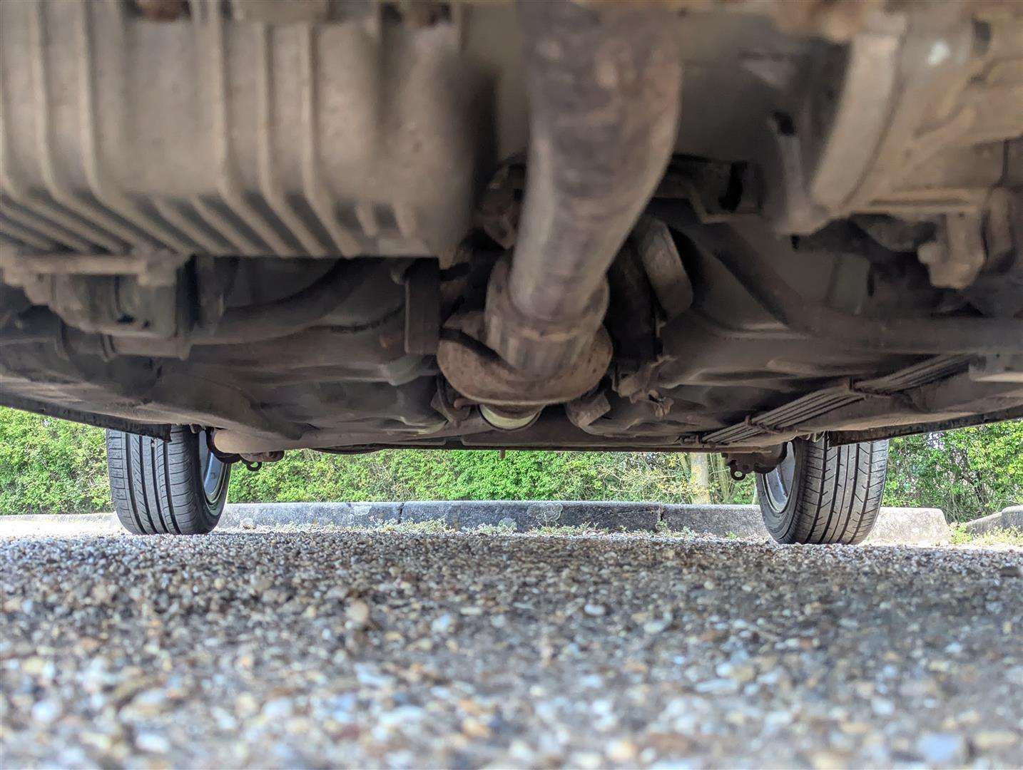 <p>2002 ROVER 25 IMPRESSION S2</p>