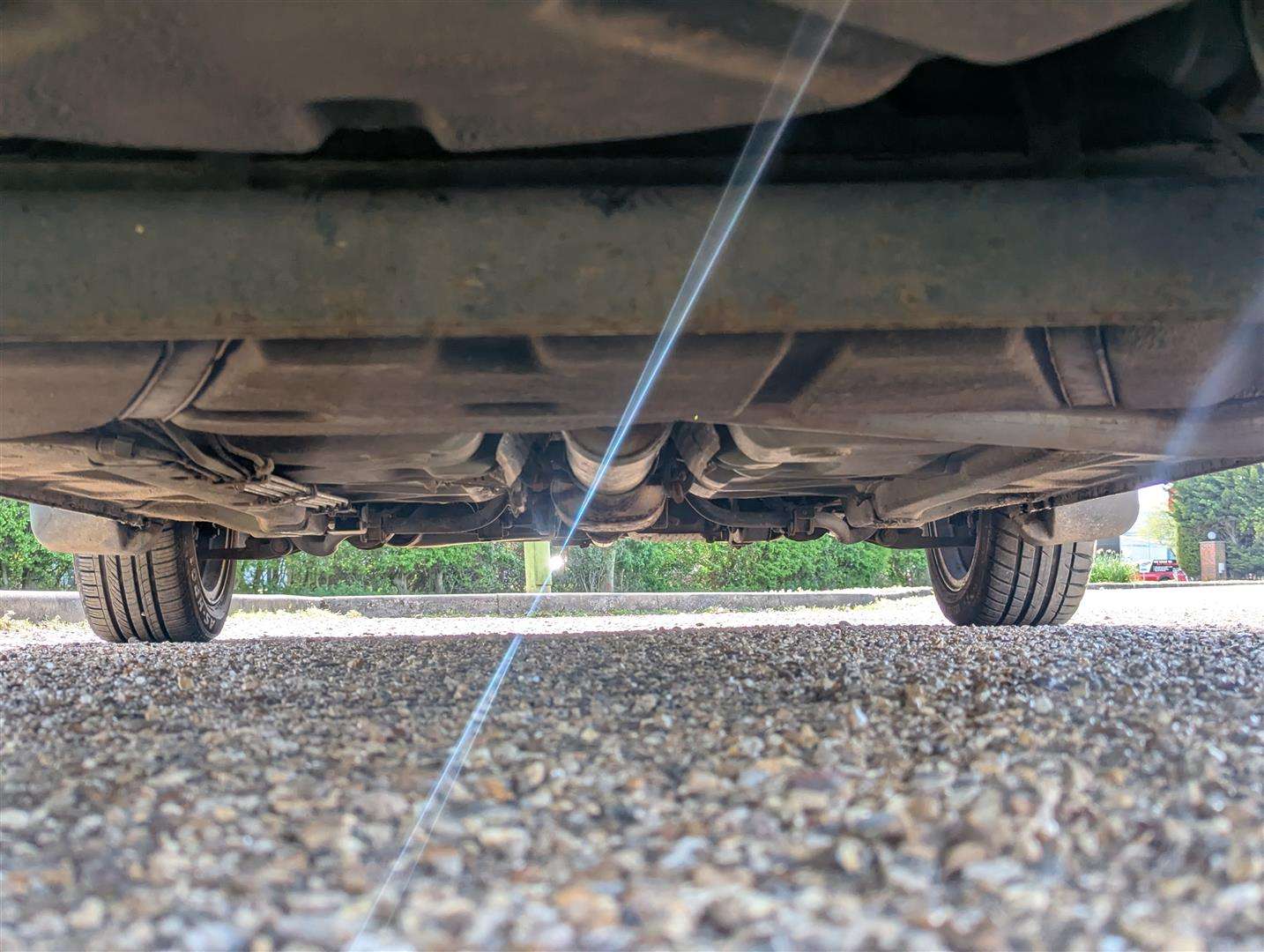 <p>2002 ROVER 25 IMPRESSION S2</p>